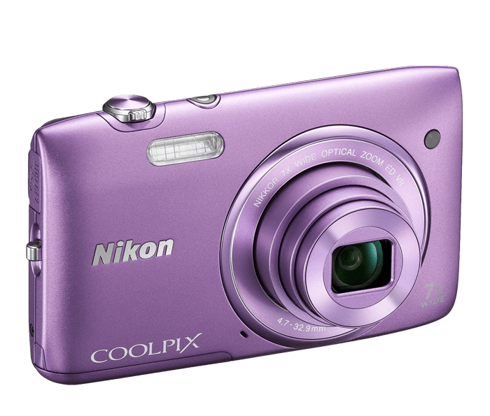 Nikon AN-CP19 Strap | COOLPIX Compact Camera Accessories | Nikon USA