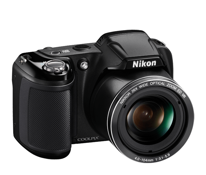 Nikon L320 | Point & Shoot Cameras | Nikon USA