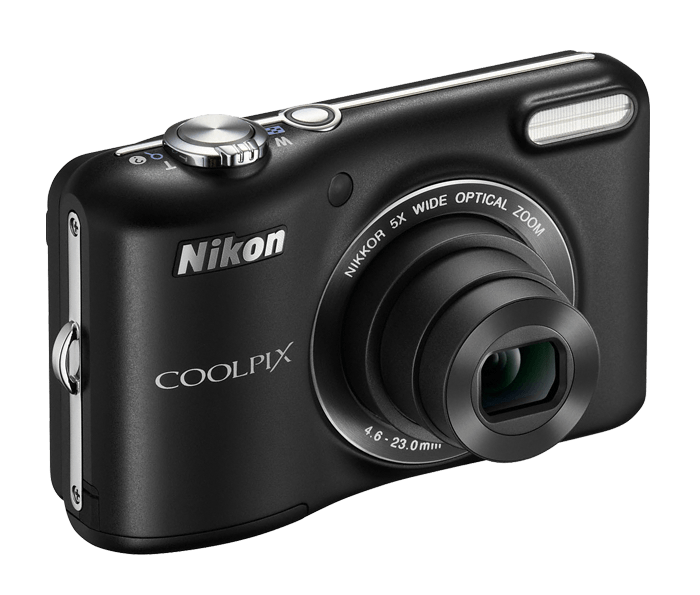 Nikon COOLPIX L28 Black | Point & Shoot Cameras | Nikon USA