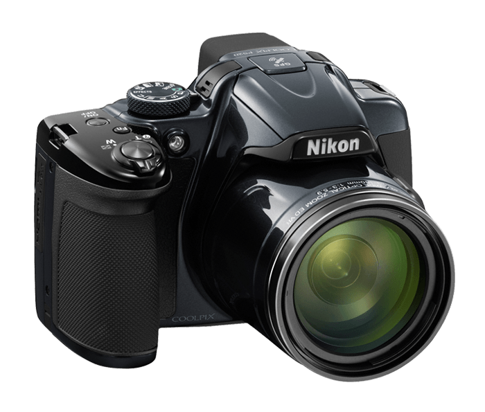 Nikon COOLPIX P520 | COOLPIX Digital Camera from Nikon