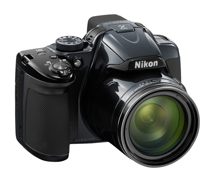 Nikon COOLPIX P520 | Point & Shoot Cameras | Nikon USA