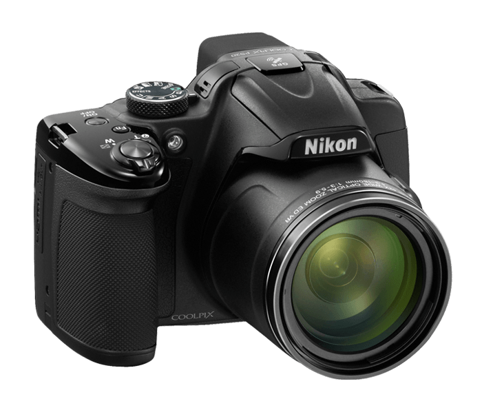 Nikon COOLPIX P520 カメラ FrontRight-26397_P52-2aUlXyJj.png