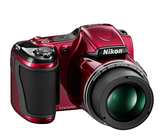 Nikon COOLPIX L820 Digital Camera | Digital Camera from Nikon