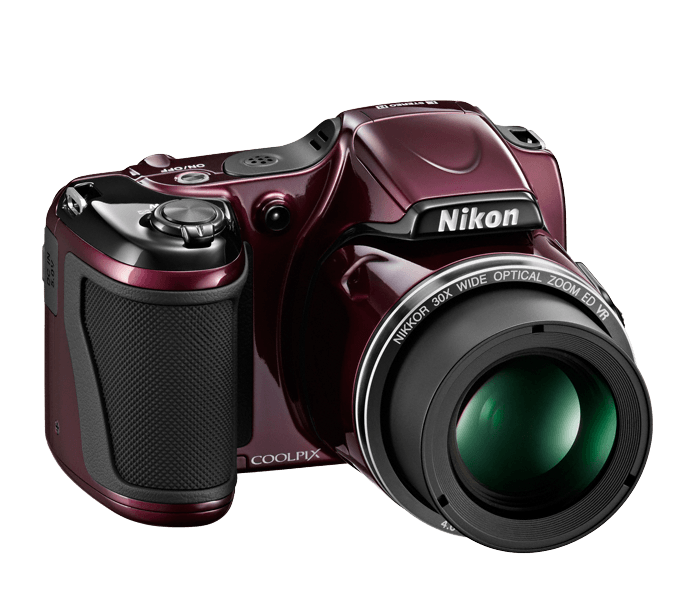 Nikon COOLPIX L820 | Point & Shoot Cameras | Nikon USA