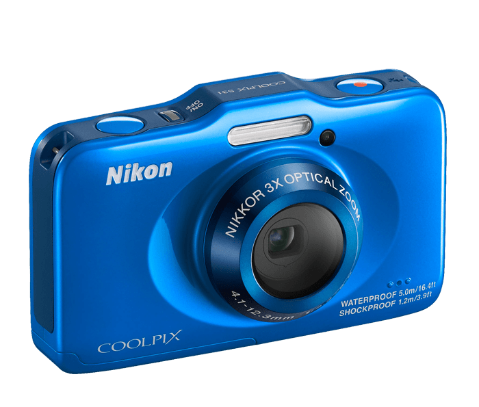 Nikon COOLPIX S31 | Point & Shoot Cameras | Nikon USA