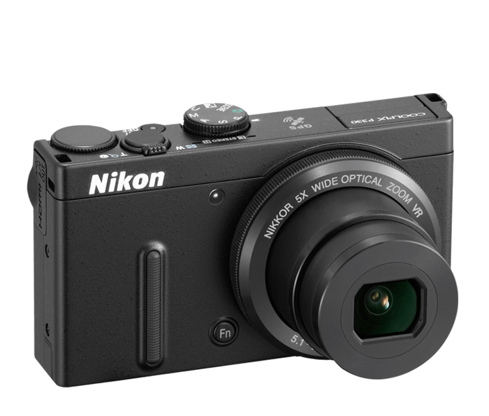 Nikon COOLPIX P330 Digital Camera