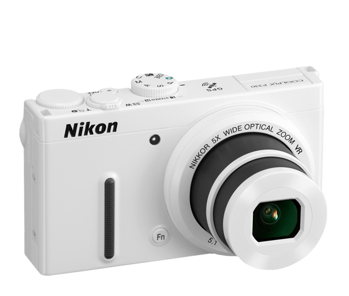 Nikon COOLPIX P330 Digital Camera