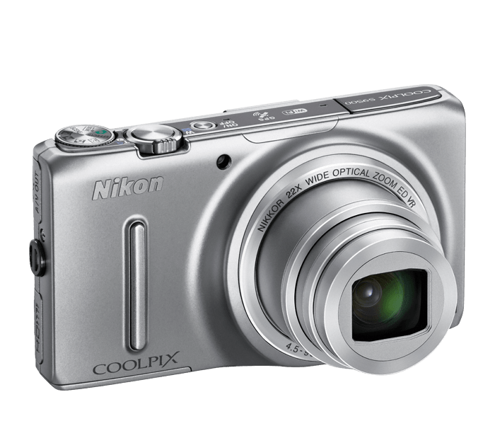 Nikon COOLPIX S9500 Digital Camera | Compact Digital Camera from Nikon