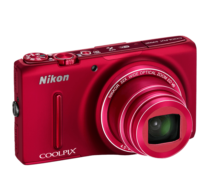 Nikon COOLPIX S9500 Digital Camera | Compact Digital Camera from Nikon