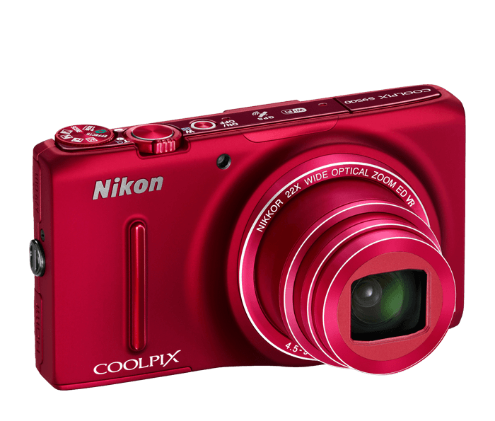 Nikon COOLPIX S9500 | Point & Shoot Cameras | Nikon