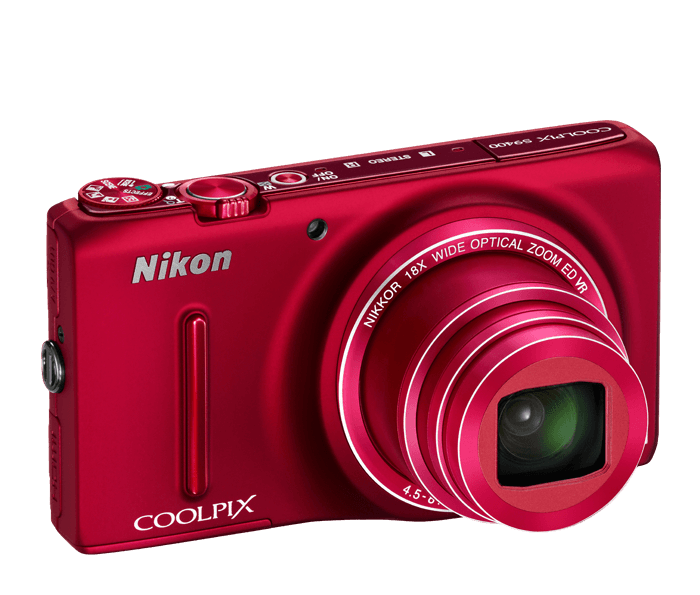 NIKON　COOLPIX　S9400 Amazon.com : Nikon COOLPIX S9400 18.1 MP 18x Zoom 1080p