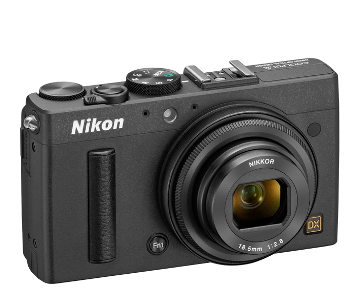 ニコン Nikon Coolpix A Nikon COOLPIX A Black | Point & Shoot Cameras | Nikon