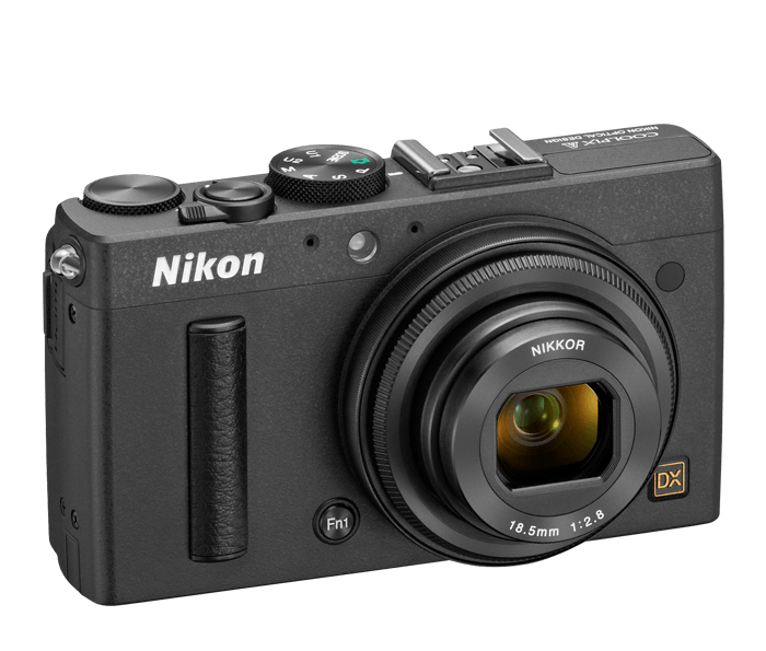 Nikon COOLPIX A | Point & Shoot Cameras | Nikon USA