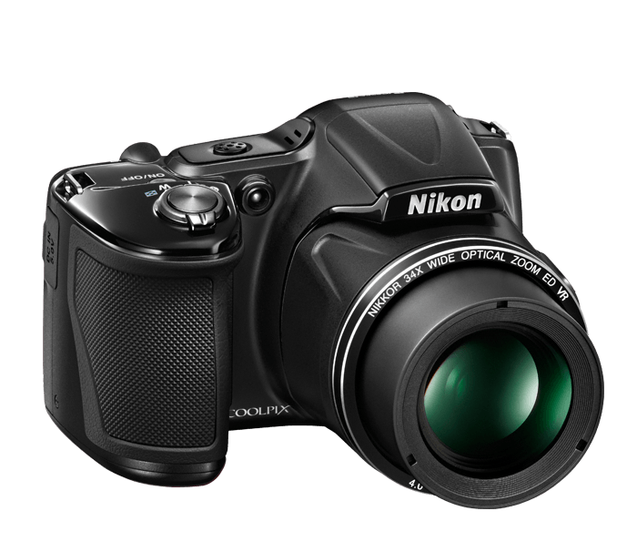 Nikon COOLPIX L830 | Point & Shoot Cameras | Nikon