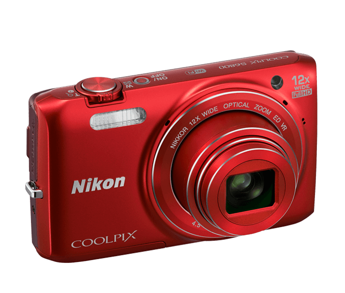 【美品】Nikon Coolpix S6800 コンパクトデジタルカメラ COOLPIX S6800 - 概要 | コンパクトデジタルカメラ | ニコン