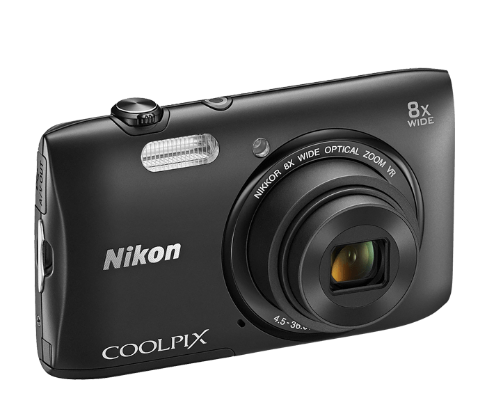 Nikon COOLPIX S3600 | Read Reviews, Tech Specs, Price & More