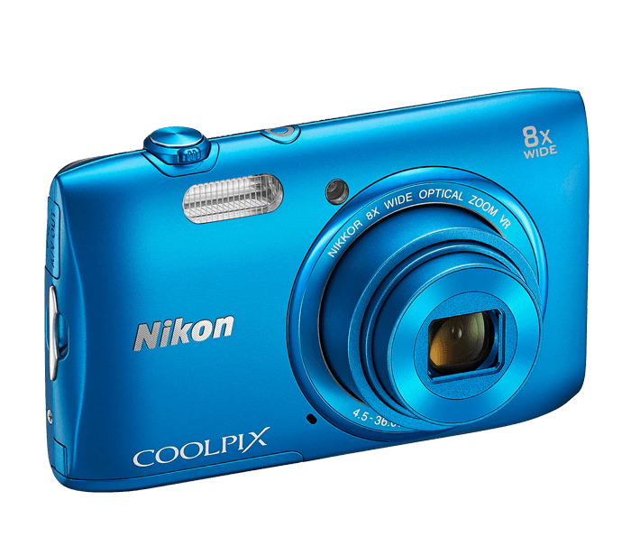 Nikon COOLPIX S3600 | Read Reviews, Tech Specs, Price & More