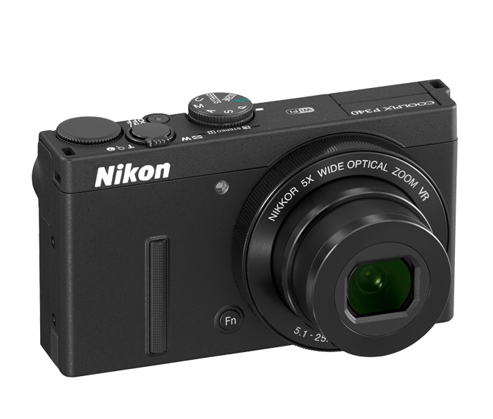 Nikon COOLPIX P340 | Point & Shoot Cameras | Nikon USA