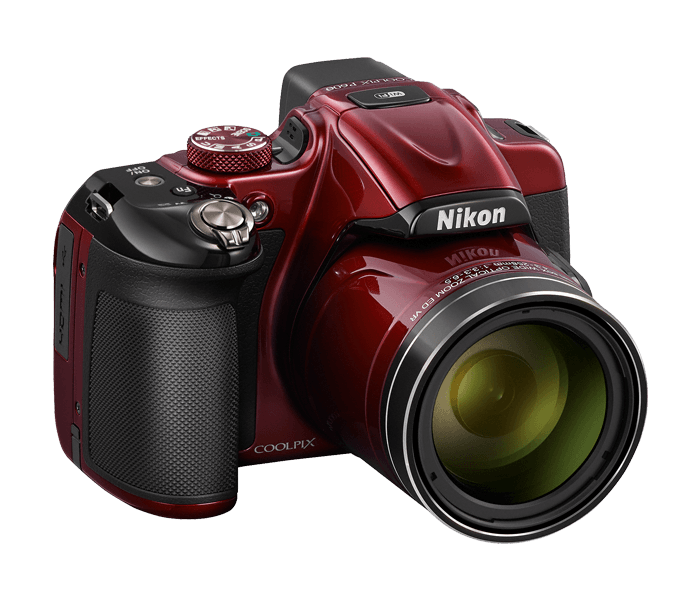 Nikon COOLPIX P600 | Point & Shoot Cameras | Nikon