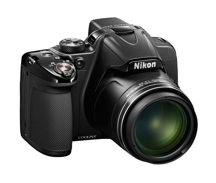 Nikon COOLPIX P530 Black | Point & Shoot Cameras | Nikon USA
