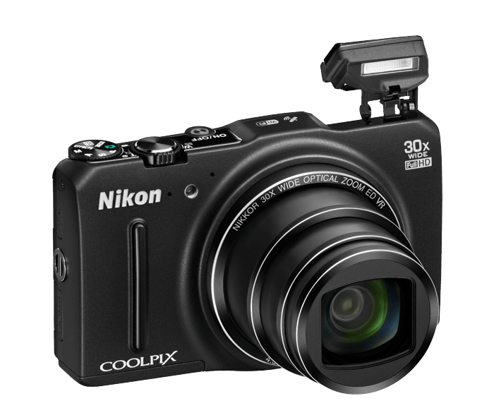 ジャンク Nikon COOLPIX Affinity A300 BLACK - メルカリ