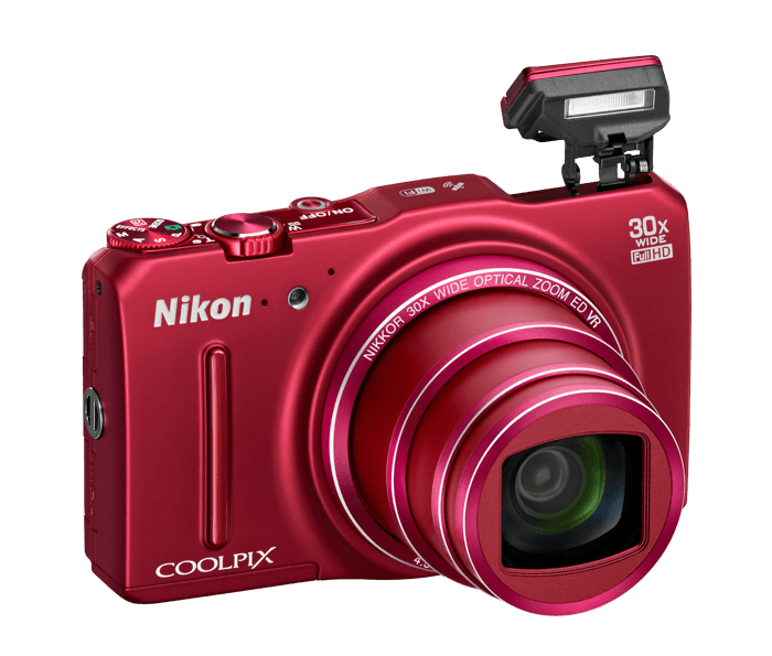 Nikon COOLPIX S9700 | Read Reviews, Tech Specs, Price & More