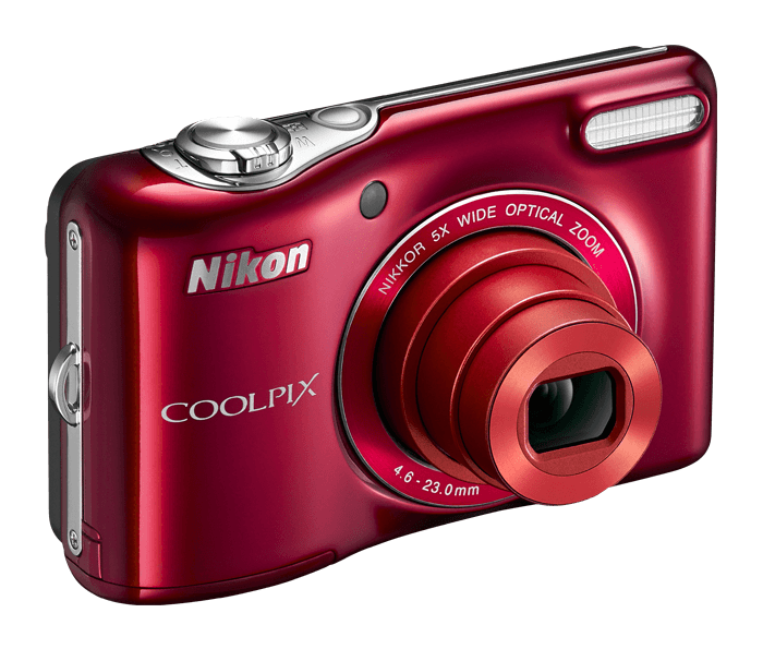Nikon COOLPIX L32 | Point & Shoot Compact Digital Camera