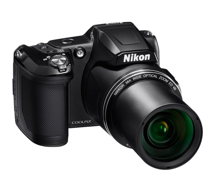 Nikon COOLPIX L840 | Point & Shoot Cameras | Nikon USA