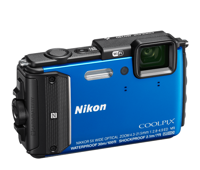 Nikon COOLPIX AW Sport Case | COOLPIX Compact Camera Accessories