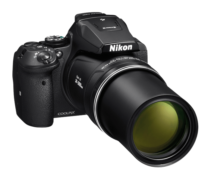 Nikon COOLPIX P900 | Point & Shoot Cameras | Nikon
