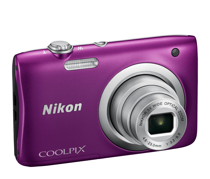 Nikon ニコン　COOLPIX A100 COOLPIX A100 - 概要 | コンパクトデジタルカメラ | ニコン