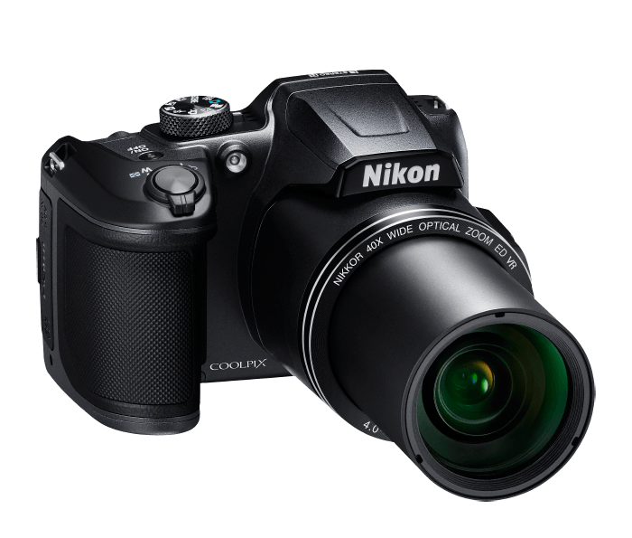Nikon COOLPIX B500 Black | Point & Shoot Cameras | Nikon USA