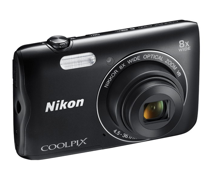 Nikon COOLPIX A300 | Compact Digital Camera