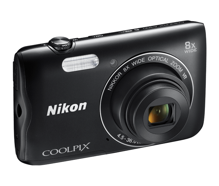 Nikon COOLPIX A300 | Point & Shoot Cameras | Nikon