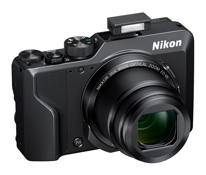 Nikon COOLPIX A1000 | Point & Shoot Cameras | Nikon