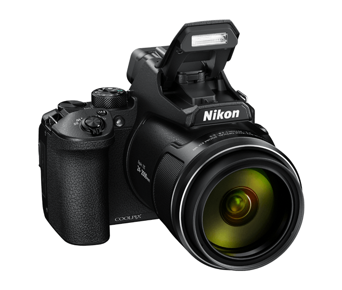 Nikon COOLPIX P950 | Point & Shoot Cameras | Nikon USA