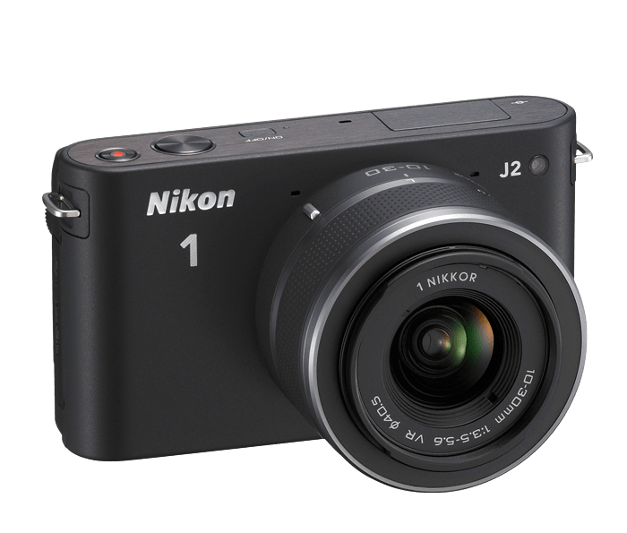Nikon 1 J2 Camera | Compact Camera System