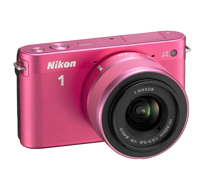 Nikon 1 J2 Camera | Compact Camera System