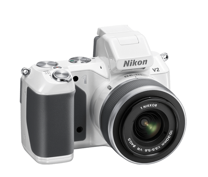Nikon GP-N100 GPS Unit | Nikon 1 Camera Accessories | Nikon USA