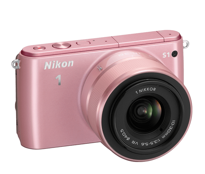 Nikon GR-N2100 Black Camera Grip | Nikon 1 Camera Accessories | Nikon