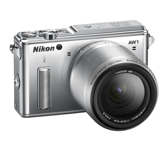 Nikon SR-N10A Underwater Fiber-Optic Cable Adapter | Nikon 1