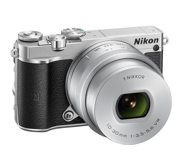 Nikon 1 J5 | Mirrorless Interchangeable Lens Digital Camera