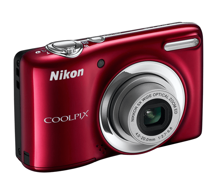 Nikon Coolpix L2 | COOLPIX Digital Cameras L22 5-6.9 MP & with