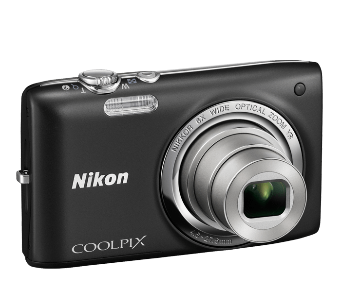 Nikon COOLPIX S2750 Digital Camera | COOLPIX Compact Digital Camera