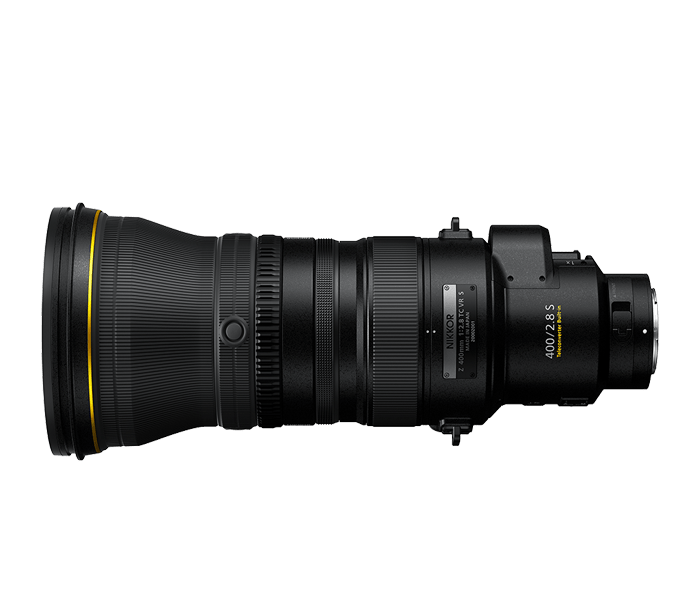 Nikon NIKKOR Z 400mm f/2.8 TC VR S | Refurbished Lenses