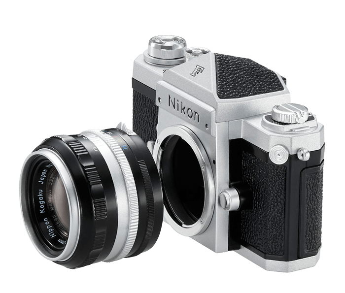 Nikon Nikon 100th Anniversary Miniature Nikon F Camera | D-SLR Camera  Accessories | Nikon