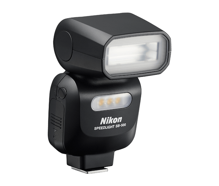 Nikon - Nikon スピードライト SB-500 Nikon SB-500 AF Speedlight | Refurbished | Nikon USA