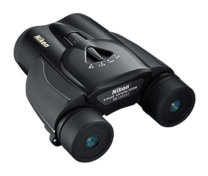 有名ブランド ACULON 双眼鏡 Nikon T11 8-24x25 旅行用品 - nexos.co