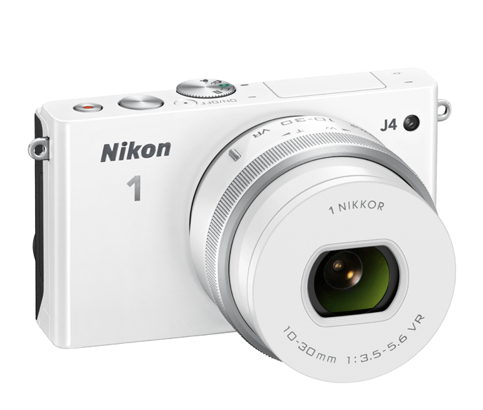 Amazon | Nikon ミラーレス一眼 Nikon1 J4 ダブルズームキット