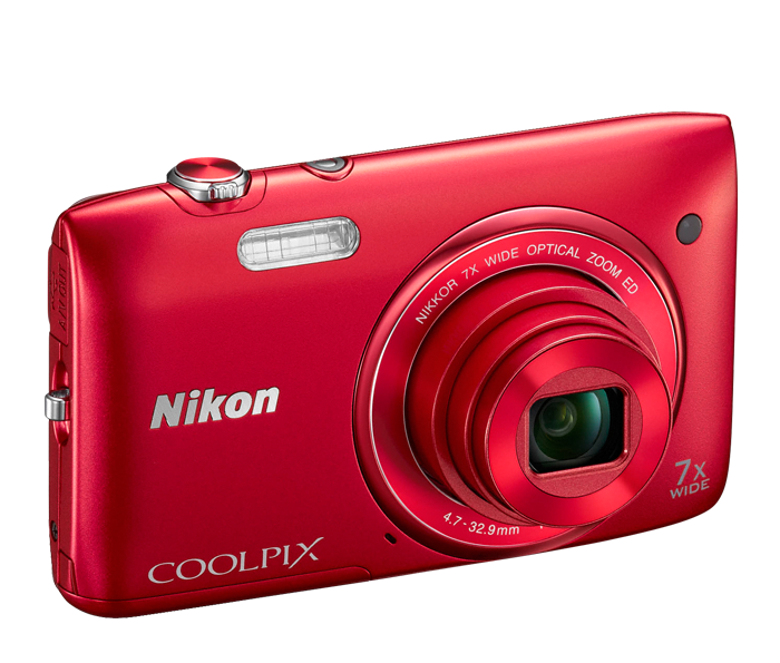 YDP-6 Nikon COOLPIX Style COOLPIX S3600 - デジタルカメラ